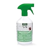 AniForte Milbenspray Hühner & Geflügel 500ml - gegen Milben & Parasiten, Milben Stop, Milbenmittel als Umgebungsspray & Kontaktspray, zur Vorbeugung & bei akutem Befall