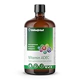 Röhnfried Vitamin ADEC 250 ml | Vitaminkonzentrat | Futterergänzungsmittel für die Vitaminversorgung von Hühnern, Tauben & Geflügel